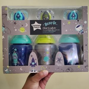 Tommee Tippee Baby Bottles
